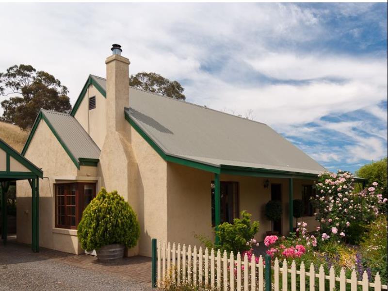 乡村乐趣住宿加早餐旅馆 Angaston 外观 照片