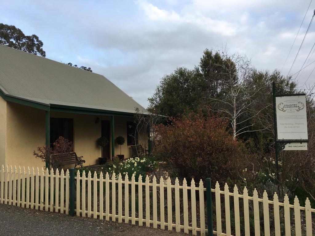 乡村乐趣住宿加早餐旅馆 Angaston 外观 照片